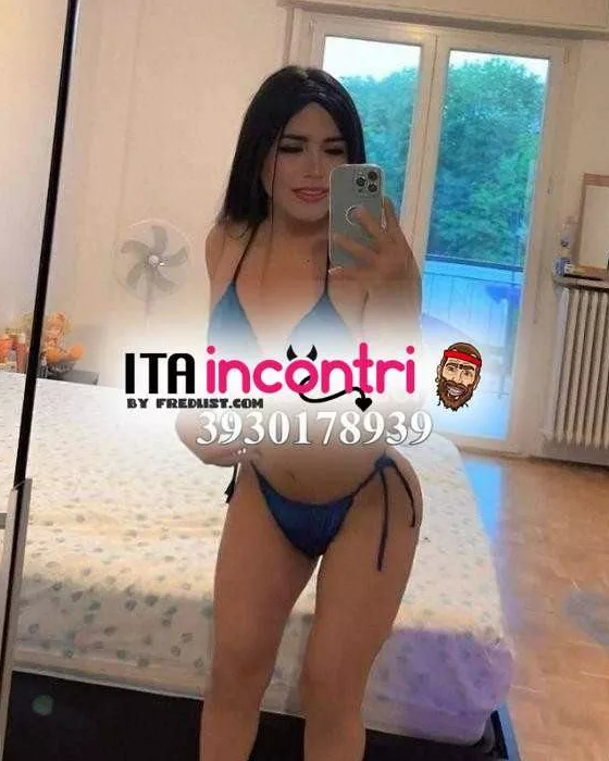 escort.it - 🍒 TRIESTE 🍒 APPENA ARRIVATA TRANS LATINA CORPO SPLENDIDO🧜‍♀️💯❌💯 REALE💘ATT//PAS BACIO CON LINGUA BOCCA APERTA...BEL 69💝MASSAGGIO🍑 SENZA FRETTA