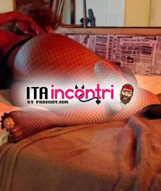 escort.it - ULTIMISSIMI GIORNI Bellissima, raffinata Wandy,
la vostra diavoletta è tornata in città
Le foto sono al 100% reali e posso confermarlo anche tramite