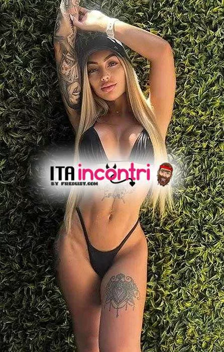 escort.it - 🎀 ULTIMO GIORNO A BARLETTA ⚠️🔥CON VIDEOCHIAMATA DI CONFERMA ⚠️🎀 SILVYA TRANS ITALIANA, TOP BELLISSIMA, BAMBOLINA BIONDA CORPO MOZZAFIATO🔥🇮🇹