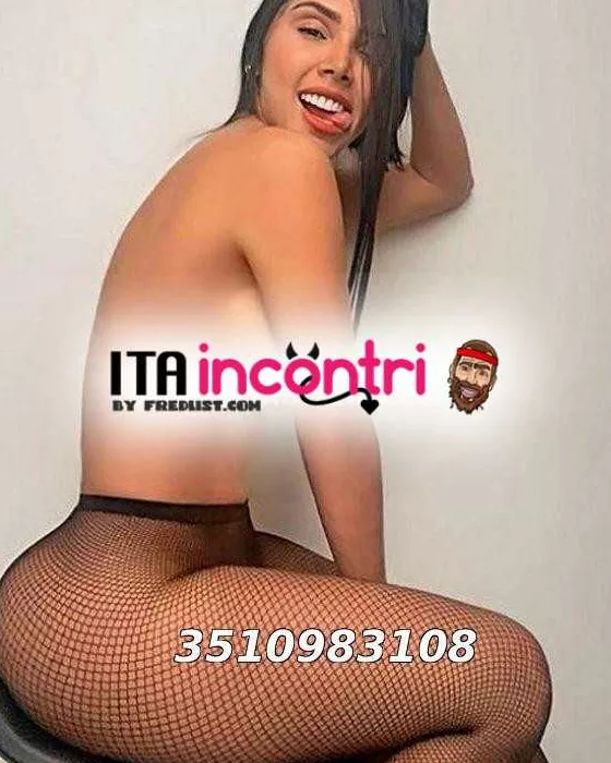 escort.it - ULTIMO GIORNO A LEGNAGO  💖 YHOSSELYN💖
