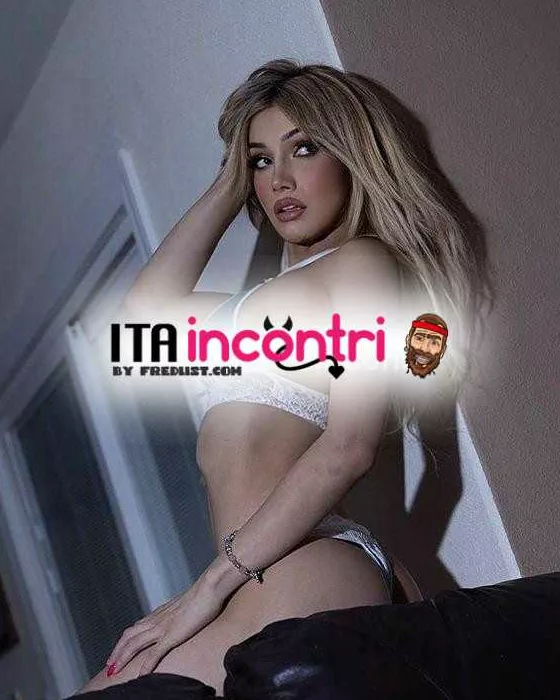 escort.it - ‼️ÚLTIMO GIORNO‼️ 🦋ALYCE TRANS 🦋TUTTA TUA🔥 VOGLIOSA COMPLETA PER UN GUSTOSO 69 💦