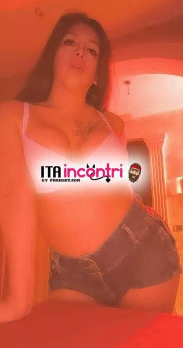 escort.it - 💥 ULTIMO GIORNO 💥BELLISSIMA TRANS BRENDA😜MOLTO VOGLIOSA PORCELLINA🐽ATT/PSS CON UN BEL GIOCATTOLO CARICO💦👅🔥