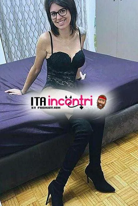 escort.it - Ultimo giorno Marina milf 35 enne