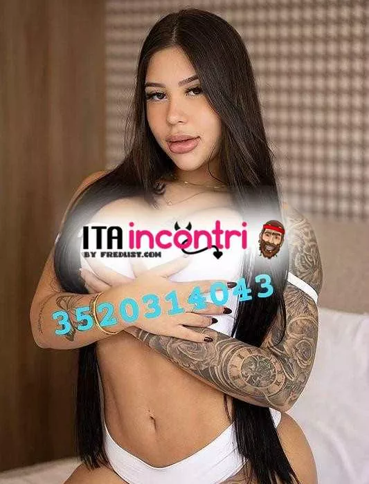 escort.it - ULTIMO GIORNO  NINA👅💦 PRIMISSIMA VOLTA  BOMBA SEXY POMPINI FINO ALLA FINE PASSIONALE FIGA CALDA. STRETTA E LATO B STRETTO E DISPONIBILE