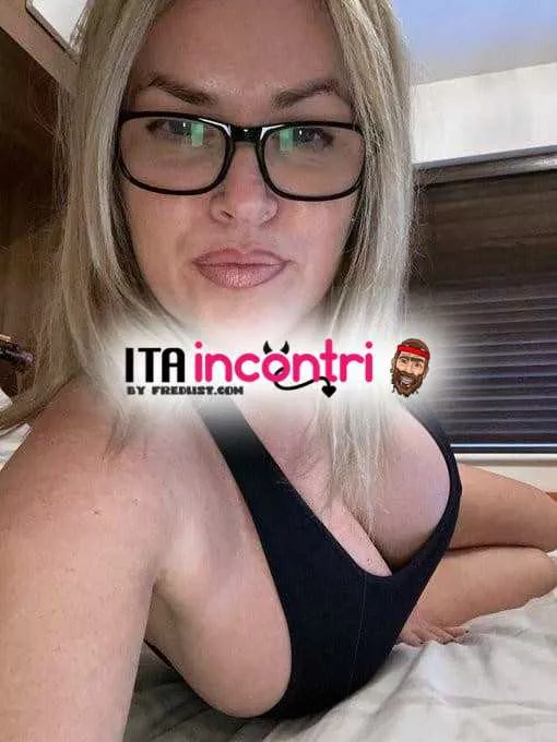 escort.it - ❤❤❤ *¨`*•.¸¸.•SEXY. ...CALDISSIMA..MATURA...VOGLIOSA....MOLTO DOLCE E DISPONIBILE..