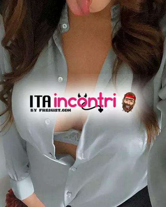 escort.it - Un momento diverso ?💋ragazza T italiana ❤️👅