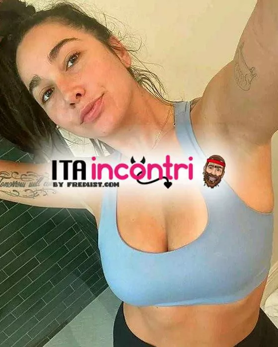 escort.it - Una bellissima escort a Brescia