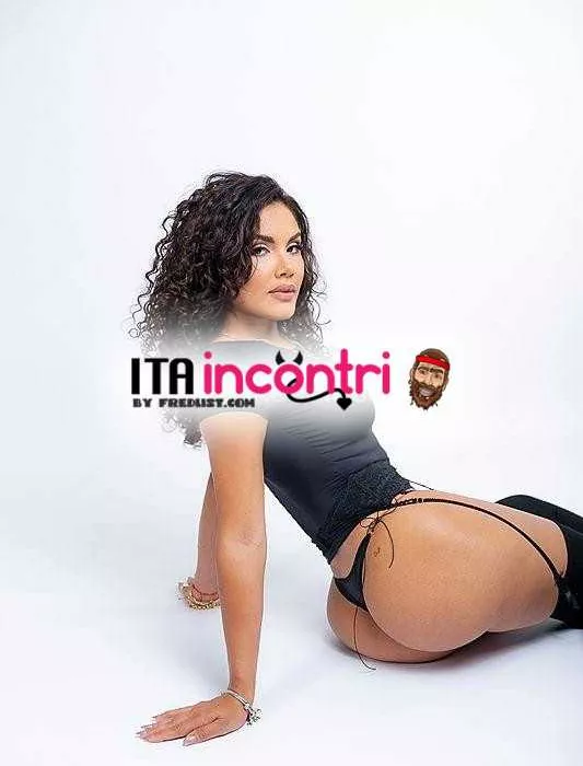 escort.it - Una brasiliana dolce e calda è appena arrivata