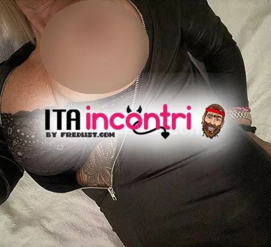 escort.it - Una monella cerca monello