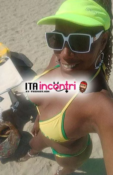 escort.it - Una pantera in calore disponibile 24 / 24