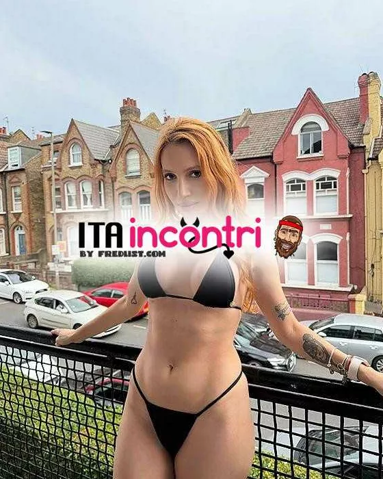 escort.it - UNA ROSSA CHE LASCIA IL SEGNO ❤️‍🔥