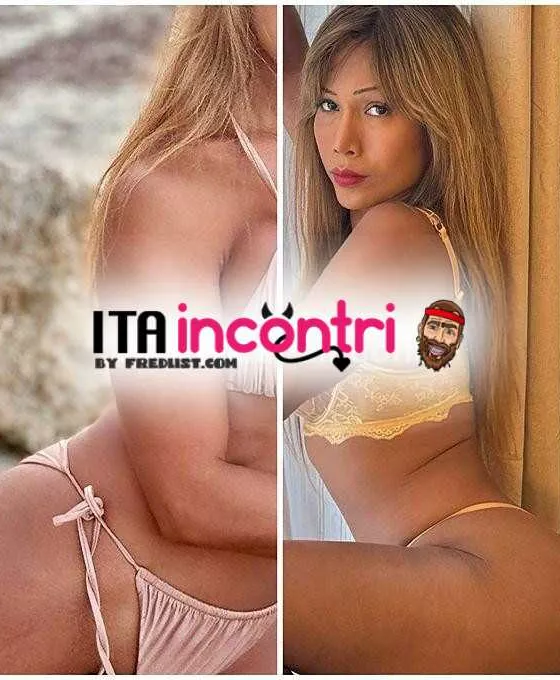 escort.it - Una Trans Asiatica Elegante e Raffinata, Lasciati abbandonare dalle mie curve morbide e seguimi nella trasgressione