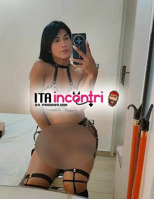 escort.it - 💦😈VALENTINA 🇧🇷TOP TRANS , SEMPRE VOGLIOSA E CALDA ,SONO SUPER COMPLETA!! ATTIVA/PASSIVA😈DOMINAZIONE