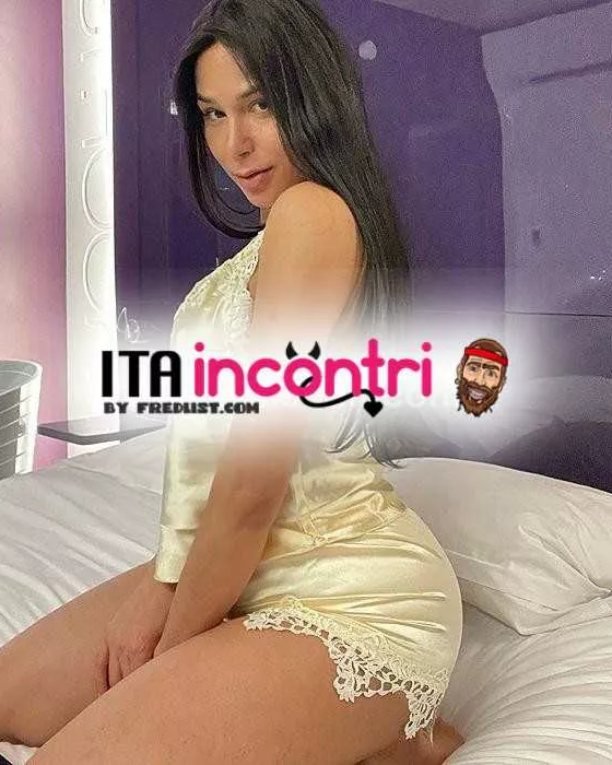 escort.it - Valentinena, appena arrivata, nuovo arrivo