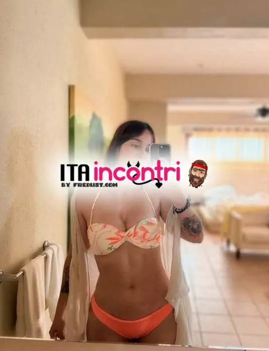 escort.it - Valfloriana Sono disponibile ora per videochiamate a pagamento, 20 € per visite a domicilio, 24 ore su 24, 7 giorni su 7 🥰❤️