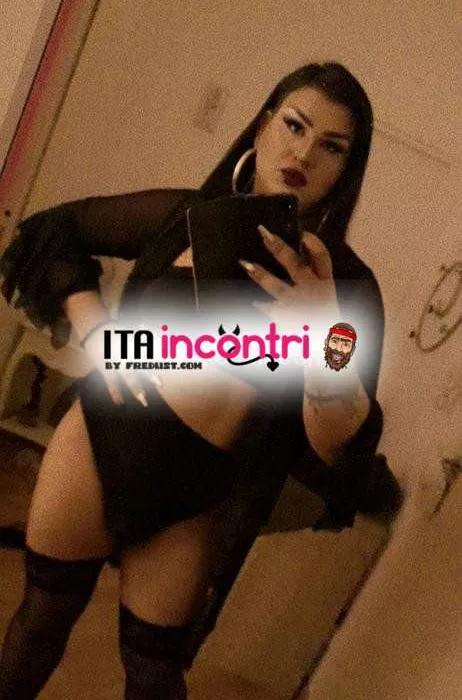 escort.it - 🔥⚡VANESSA🥳 TRANS⚡🔥 PRIMA VOLTA  A PISTOIA