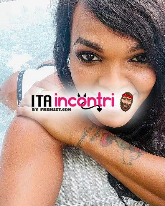 escort.it - venere nera