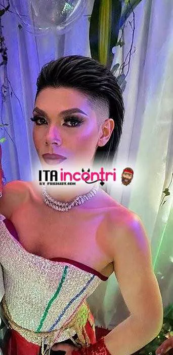 escort.it - VENEZIA LA MAGNA FEMBOY 😈😈ULTIMO GIORNO,Approfitta dell'occasione e prova qualcosa di nuovo!