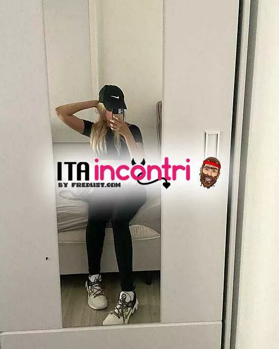escort.it - 🔝 VENGO IO DA TE 😛NON RICEVO BELLISSIMA RAGAZZA (ONLY OUT-CALL)🔝