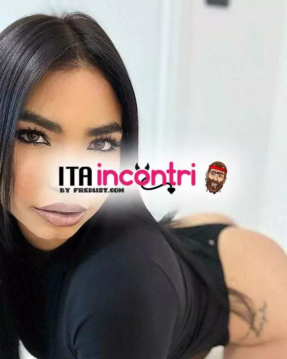 escort.it - 🔥 VERA BRASILIANA A RIMINI 🔥