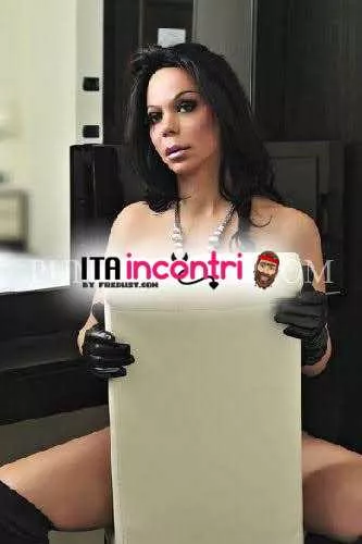 escort.it - VERANO BRIANZA INA TRANS . APPENA ARRIVATA .. .ATTENZIONE !!! una BELLISSIMA pantera TRANS sia ATTIVA CHE PASSIVA