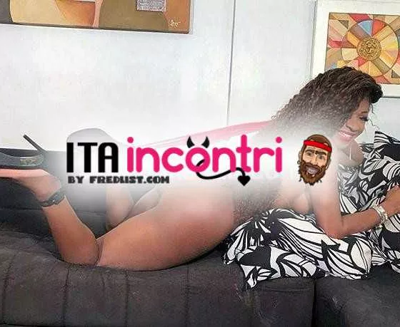 escort.it - (Vercurago )super dotata attivissima bellissima. Cioccolatina incantevole dolce. Femminile disponibile a tutti giochi