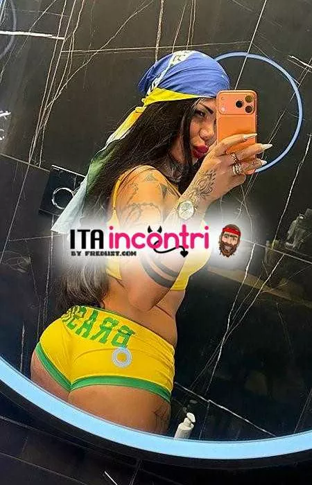 escort.it - VIA ISONZO ⭐️⭐️⭐️⭐️⭐️ JASMINE TOP TRANS 🏳️‍⚧️ ATTIVA E PASSIVA SBORRATA GARANTITA