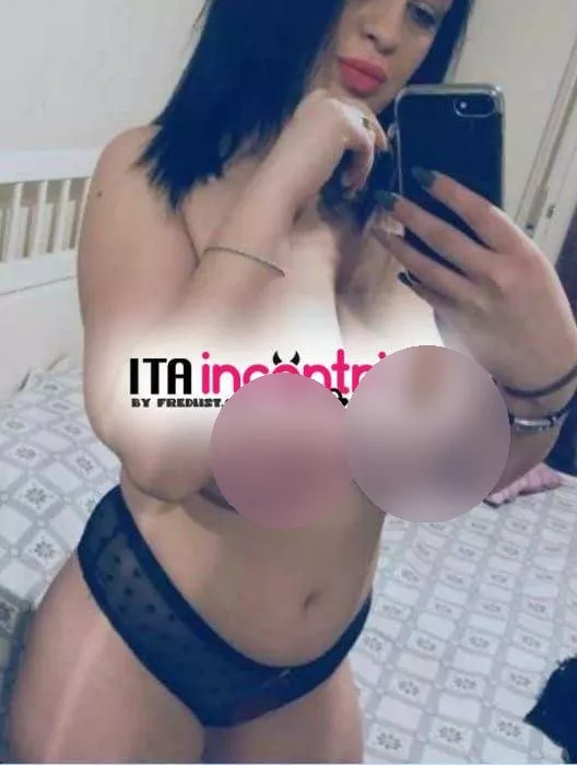escort.it - ❤️VIA LA FARINA ❤️NOVITA ❤️❤️❤️ MOLTO HOT CON UN CULO GRANDE, Una 5ta de TETTE 💦🔥E UNA VAGINA SUCCULENTA. FACCIO TUTTO COMPLETISSIMA TROIA IN CALORE
