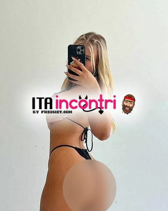 escort.it - ❤️VIDEOCHIAMATA E SEXCHAT, ALESSIA ITALIANA🇮🇹