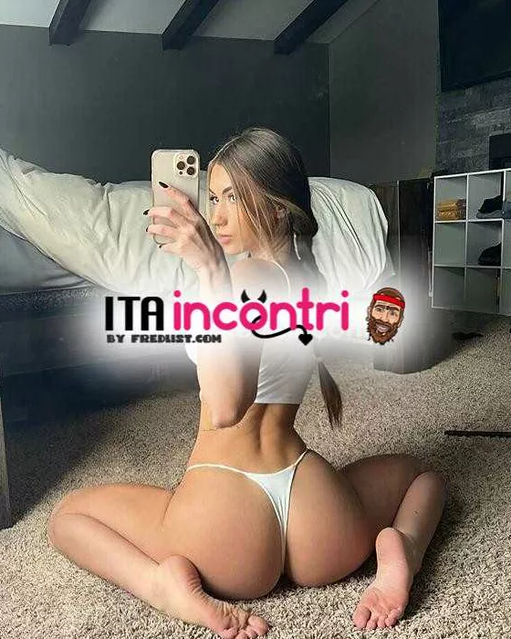 escort.it - ❤️VIDEOCHIAMATA E SEXCHAT CON GIOVANE RAGAZZA ITALIANA🇮🇹