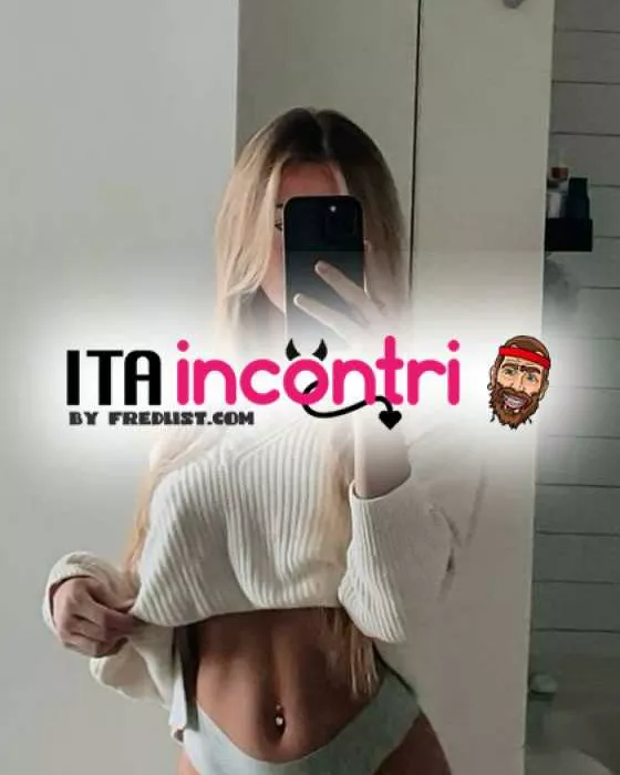 escort.it - VIDEOCHIAMATA EROTICA-VIDEO E FOTO HOT-SEXCHAT😘TUTTA NUDA CON DILDO