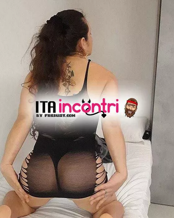 escort.it - Vienni scopiamos en mia letto.sono una putana.te succio el cazzo bene,gola profunda.me piache tutto amore