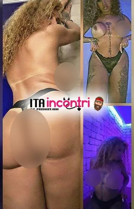escort.it - VIGILI DEL FUOCO 👨‍🚒🔥
Paty Araújo SuperTopTrans 💛 H24 💛 !!!! Nessuna è porca come me, foto reale e attuale!!!