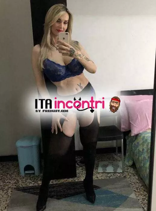 escort.it - VITERBO ZONA Porta Faul SARAH HERRERA TRANS  APP, ARRIVATA BELLISSIMA  NOVITA IN CITTA 🔥💙AMBIENTE CLIMATIZZATO