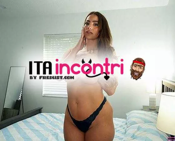 escort.it - VITTORIA🌹
Sensualità , eleganza caliente e quel pizzico di pepe che accende la mente... e scalda il corpo. Sono Vittoria.
