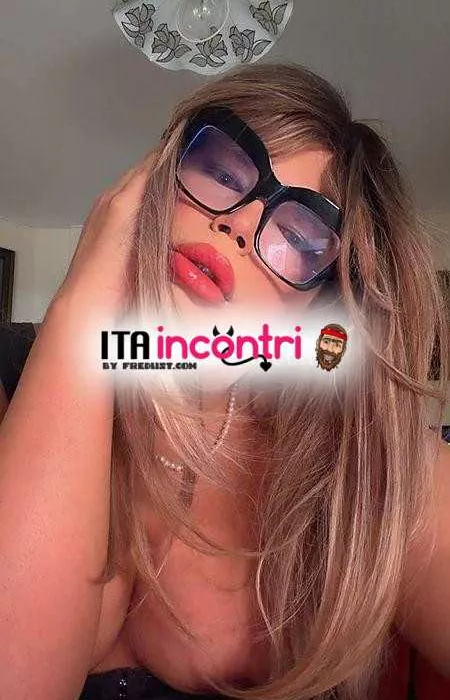 escort.it - Vogliosa 😘