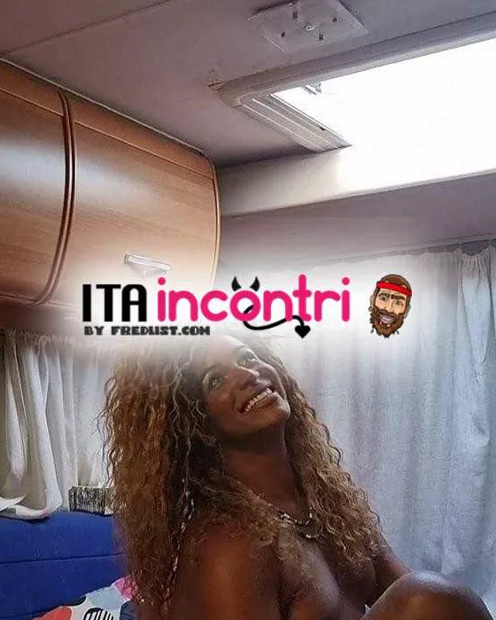 escort.it - Vuoi GODERE DI CULO SENZA DOLORE?.3 giorni di cui Uno a SANTO STEFANO. DOLCE TRANS IN CAMPER DI LUSSO