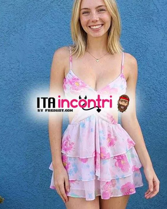 escort.it - Weronika prima  volta in citta