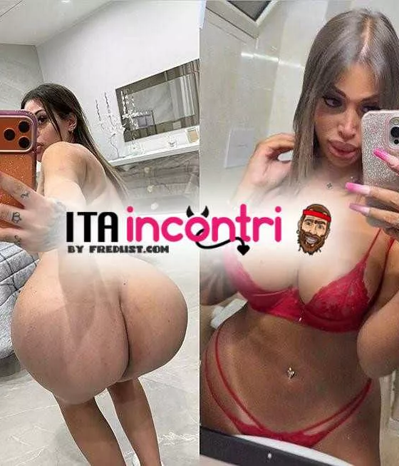 escort.it - ZONA CASTELLAMMARE TRANS NAPOLETANA MOLTO PORCA E FEMMINILE GOLA PROFONDA TUTTA DA SCOPARE