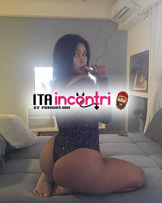 escort.it - ZONA LIBERTA , TRANS DOMINANTE VOGLIO FARTI SPLODERE DI PIACERE