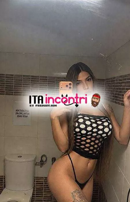 escort.it - 🇮🇹❤️‍🔥NEW 20 ENNE TOP TRANS PALERMITANa LA PIÙ PORCA IN ZONA 💦PER AMANTI DELLA FEMMINILITÀ 💯🍆