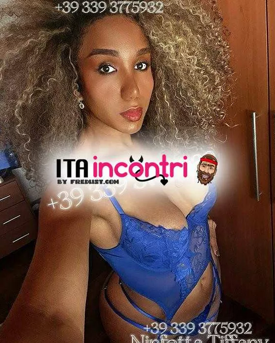 escort.it - 🧚🏾‍♀️Piazza Garibaldi🌟Ninfetta Tiffany, SOLO FOTO SELFIE✅ APRO LA PORTA CON LE LUCI ACCESE MAI AL BUIO!