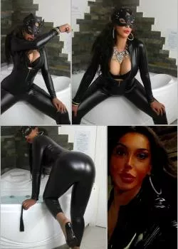escort.it - Alessa Venezuelana Mistress Padrona Dominatrice L'imperatrice Donna Fatal