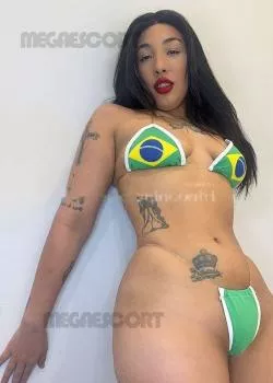 escort.it - Alicia Brasileira