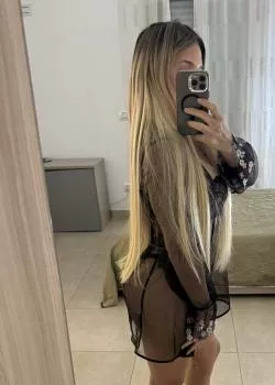 escort.it - Amanda Blond