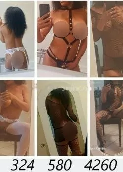 escort.it - Angel Sono Una Splendida Mora Brasiliana, Alta Con Uno Sguardo Intenso