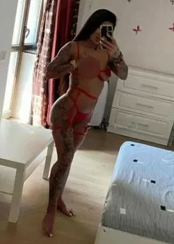 escort.it - Anna La Piu Bella E Sexy Mora