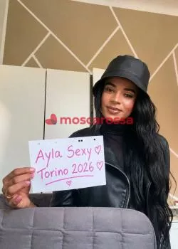 escort.it - Ayla Sexy