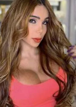 escort.it - Bellissima Trans Ingorda di sborra! Attiva e passiva!