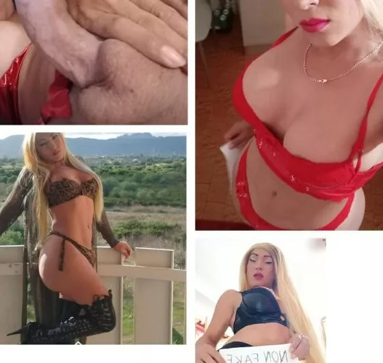 escort.it - Biondina Hot